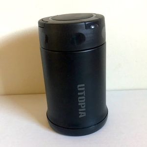Utopia Home Stainless Steel Travel Food Jar